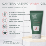 Cantura AKUT Arthro-Gel WARM