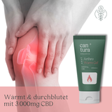 Cantura AKUT Arthro-Gel WARM