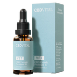 CBD Vital VET CBD 10 Extrakt Premium