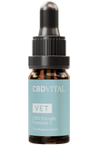 CBD Vital VET CBD 5 Extrakt Premium