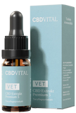 CBD Vital VET CBD 5 Extrakt Premium