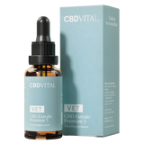 CBD Vital VET CBD 5 Extrakt Premium