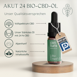 Cantura AKUT 24 3er Sparset
