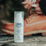 Nordic Oil Thor - CBD Aktiv Gel - CBDHouse.shop