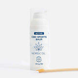 Nordic Oil Thor - CBD Aktiv Gel - CBDHouse.shop