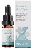 CBD Vital Hanföl für Hunde - 4,2% CBD - CBDHouse.shop