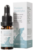 CBD Vital Hanföl für Hunde - 4,2% CBD - CBDHouse.shop