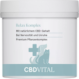 CBD Vital VET Relax Komplex - CBDHouse.shop