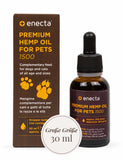 Enecta CBD Hanföl für Tiere 5% - CBDHouse.shop