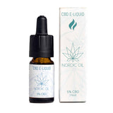 Nordic Oil CBD E-Liquid 5% - CBDHouse.shop