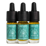 Nordic Oil CBD Öl (5%) | 3er Sparset - CBDHouse.shop