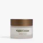 Nordic Cosmetics Nachtcreme – CBD & Vitamin E