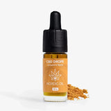 Nordic Oil CBD Öl (15%) mit Kurkumin