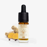 Nordic Oil CBD Öl (20%) mit Kurkumin