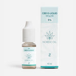 Nordic Oil CBD E-Liquid 5%