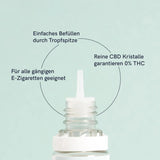 Nordic Oil CBD E-Liquid 5%