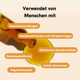 Nordic Oil CBD Öl (15%) mit Kurkumin