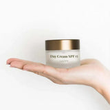 Nordic Cosmetics Tagescreme LSF 15 - CBD & Vitamin C - CBDHouse.shop