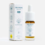 Nordic Oil CBD Öl Plus (40%) | 3er Sparset
