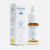 Nordic Oil CBD Öl Plus (40%) | 3er Sparset