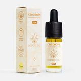 Nordic Oil CBD Öl (20%) mit Kurkumin