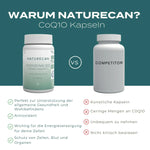 Naturecan CoQ10 Kapseln