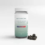 Naturecan Löwenmähne Pilz Gummibärchen