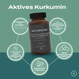 Naturecan Aktives Kurkumin