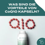 Naturecan CoQ10 Kapseln