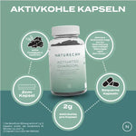 Naturecan Aktivkohle