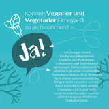 Naturecan Vegane Omega-3 Kapseln