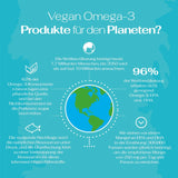 Naturecan Vegane Omega-3 Kapseln