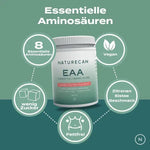 Naturecan EAA - Essentielle Aminosäuren