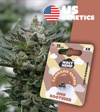 Holy Hemp Fast-Flowering Cannabis Samen (THC) – Cali Seeds