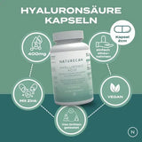 Naturecan Hyaluronsäure Kapseln