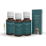 Naturecan CBD Öl für Hunde 3er Sparset