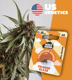 Holy Hemp Full Season Cannabis Samen (THC) – Cali Seeds