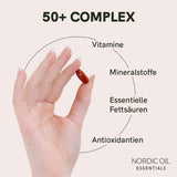 Nordic Oil Multi Komplex 50+