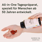 Nordic Oil Multi Komplex 50+