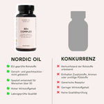 Nordic Oil Multi Komplex 50+