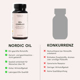 Nordic Oil Multi Komplex 50+