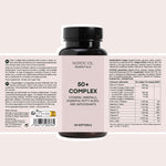 Nordic Oil Multi Komplex 50+