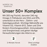 Nordic Oil Multi Komplex 50+