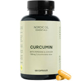 Nordic Oil Curcumin Kapseln