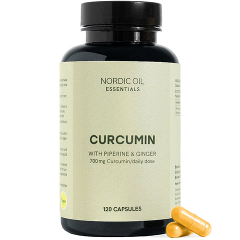 Nordic Oil Curcumin Kapseln