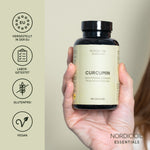 Nordic Oil Curcumin Kapseln
