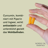 Nordic Oil Curcumin Kapseln