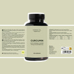 Nordic Oil Curcumin Kapseln