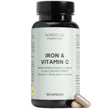 Nordic Oil Eisen & Vitamin C Kapseln