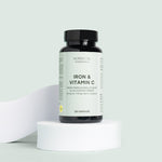 Nordic Oil Eisen & Vitamin C Kapseln